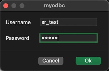 SR Test